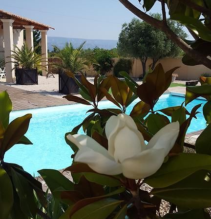 Lamanderie En Provence Bed & Breakfast Alleins Exterior photo