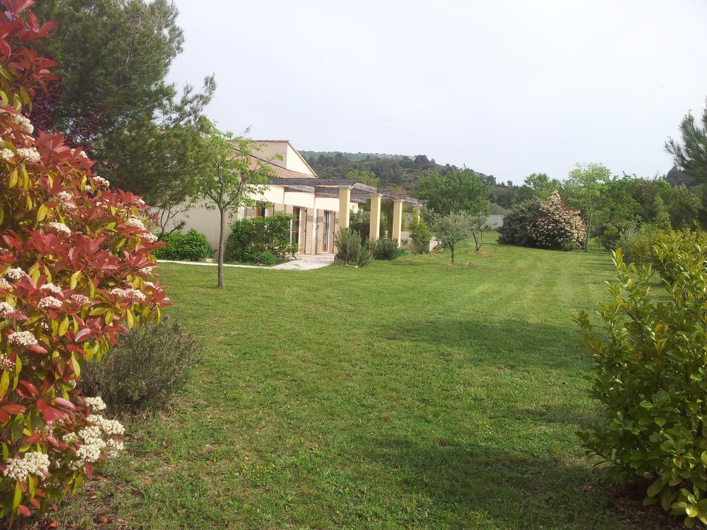 Lamanderie En Provence Bed & Breakfast Alleins Exterior photo