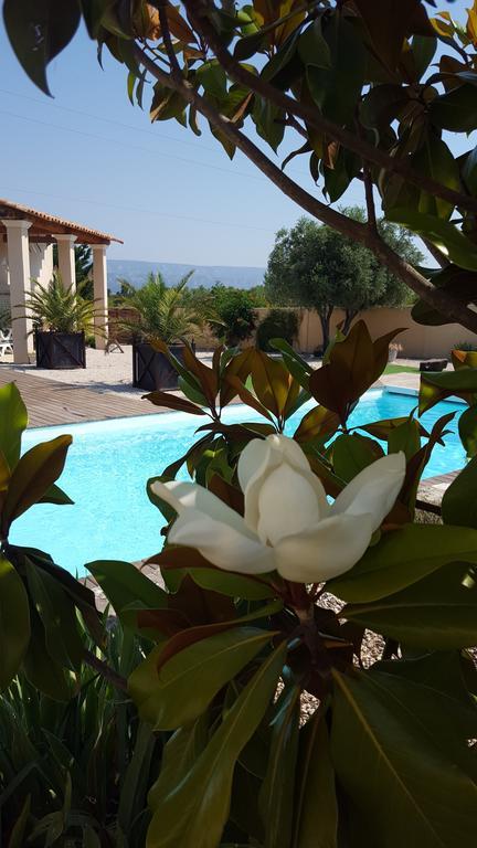 Lamanderie En Provence Bed & Breakfast Alleins Exterior photo
